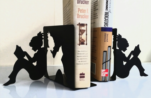 most Bookends books17