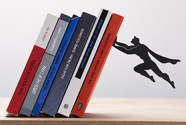 most Bookends books20