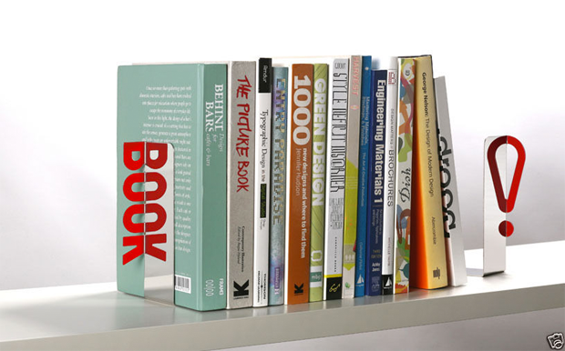 most Bookends books6