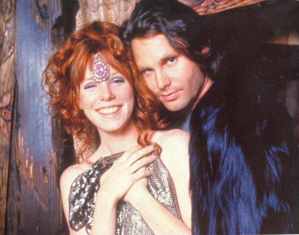 pamela courson and jim morrison
