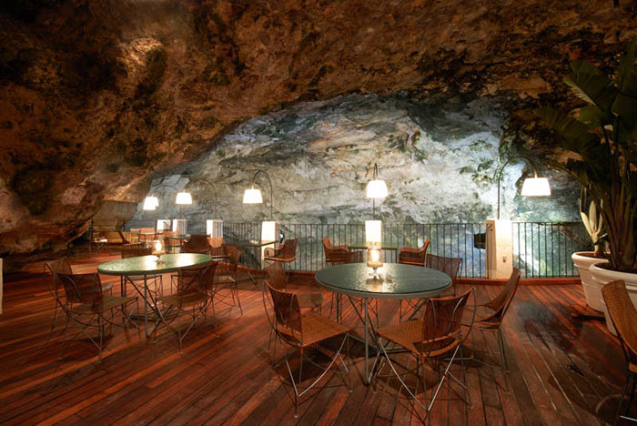 the most beautiful restaurant Grotta Palazzese Cultura Inquieta4