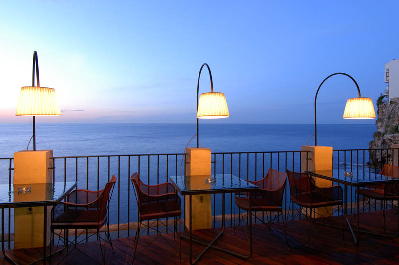the most beautiful restaurant Grotta Palazzese Cultura Inquieta5