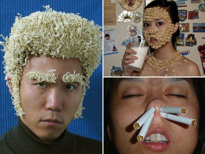 the most weird strange funny photos ever14