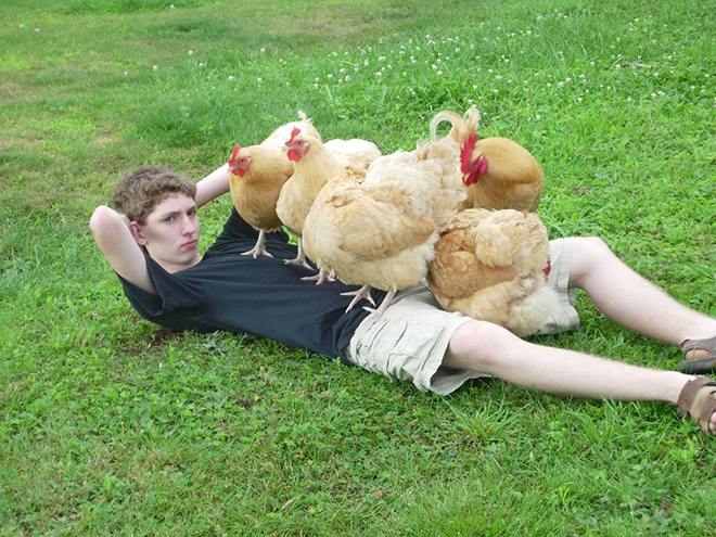 the most weird strange funny photos ever4