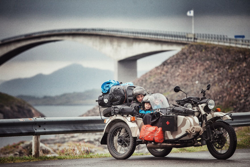 traveling around the world10