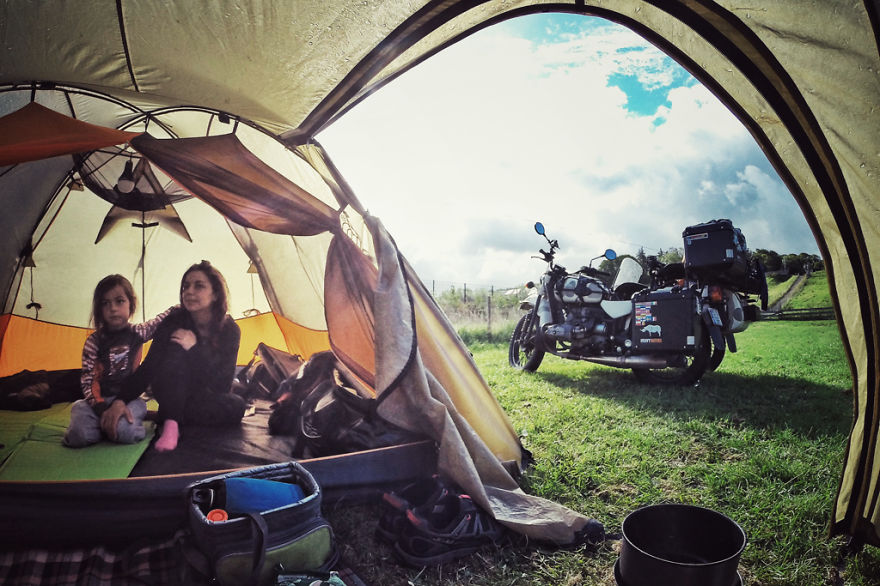 traveling around the world12