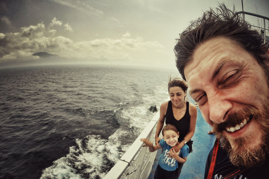 traveling around the world28