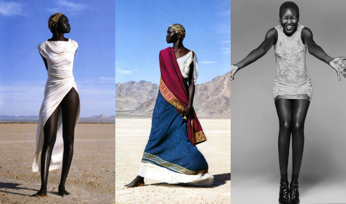 Alek Wek
