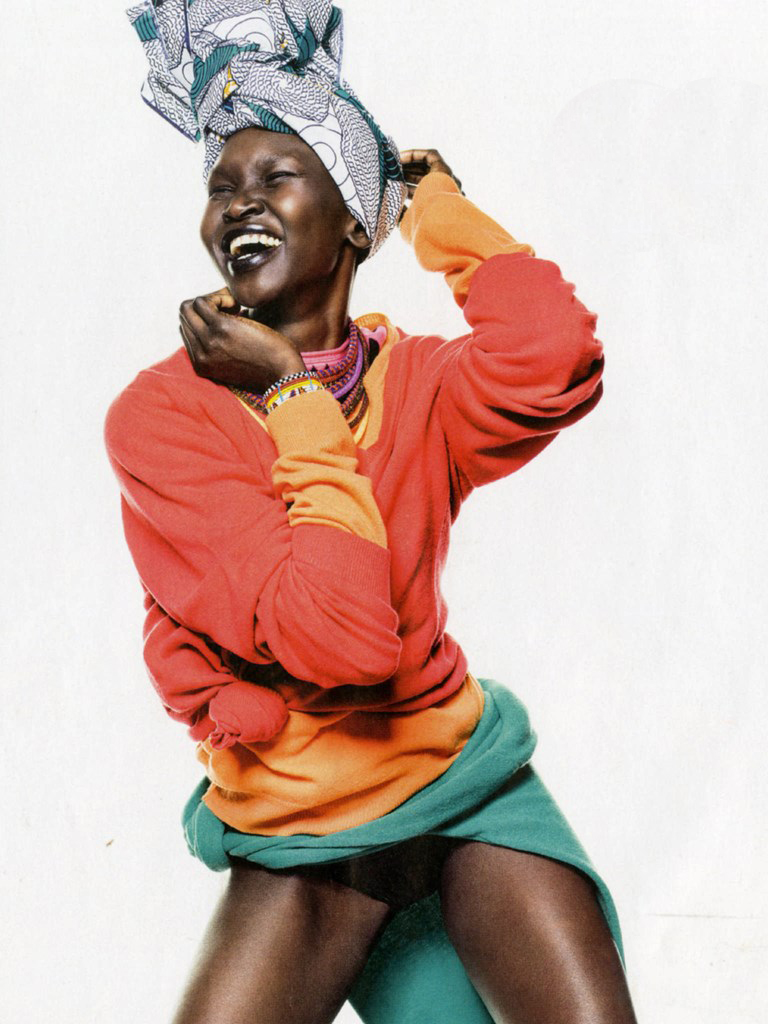 Alek Wek12