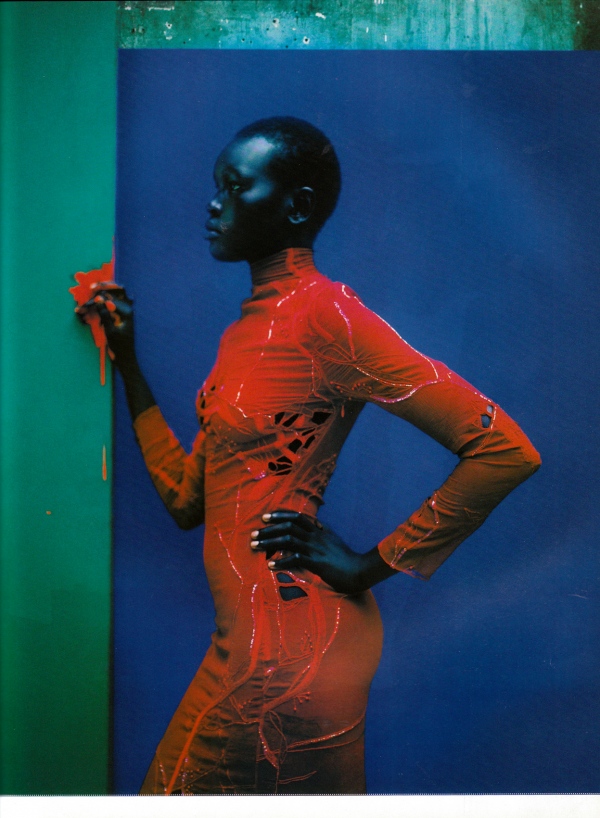 Alek Wek13