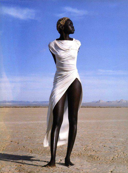 Alek Wek14