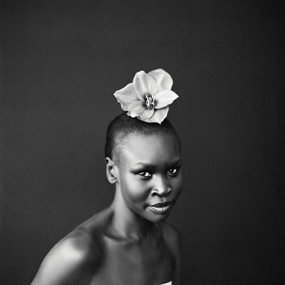 Alek Wek3