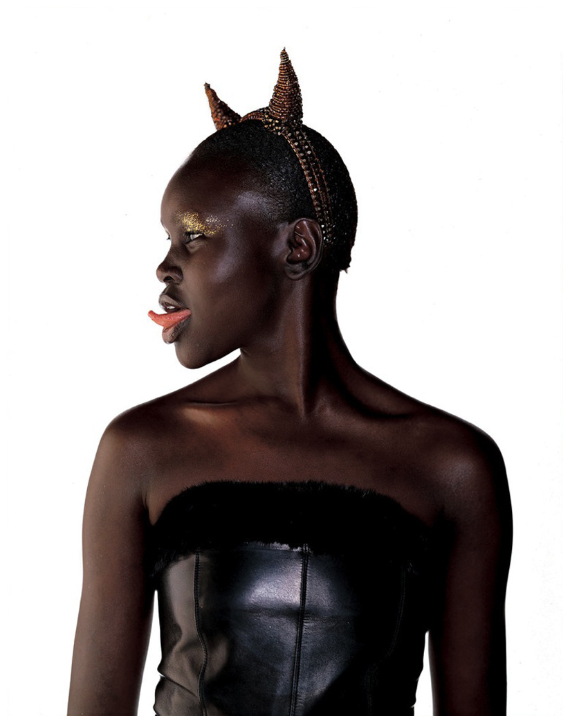 Alek Wek4