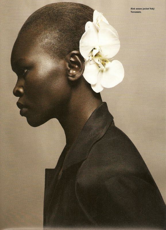 Alek Wek5
