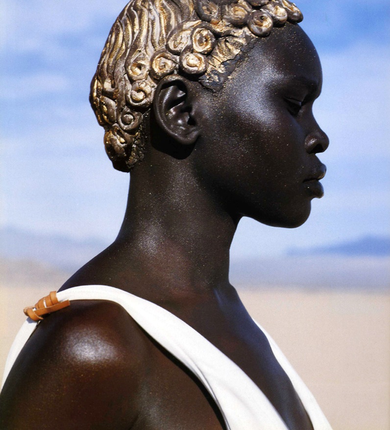 Alek Wek8