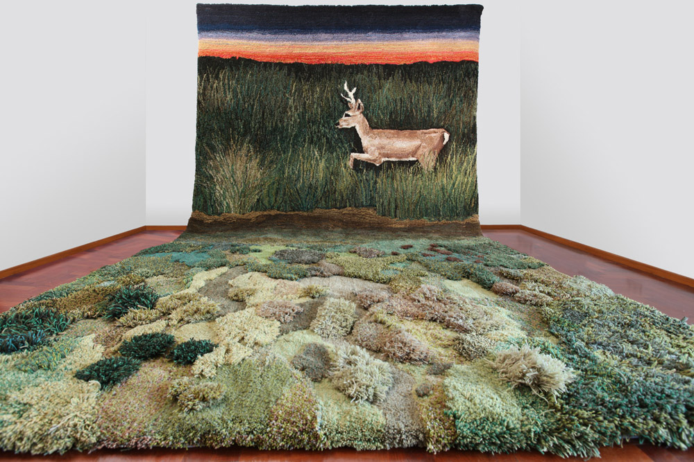 Alexandra Kehayoglou carpet rug design inspiring8