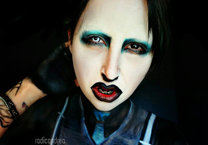 Andrea De La Ossa makeup art15