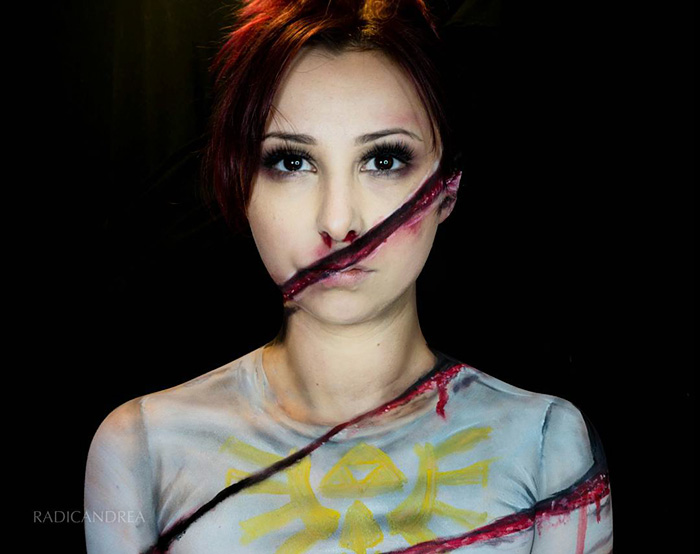 Andrea De La Ossa makeup art4