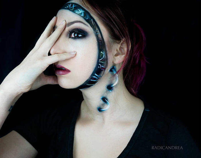 Andrea De La Ossa makeup art9
