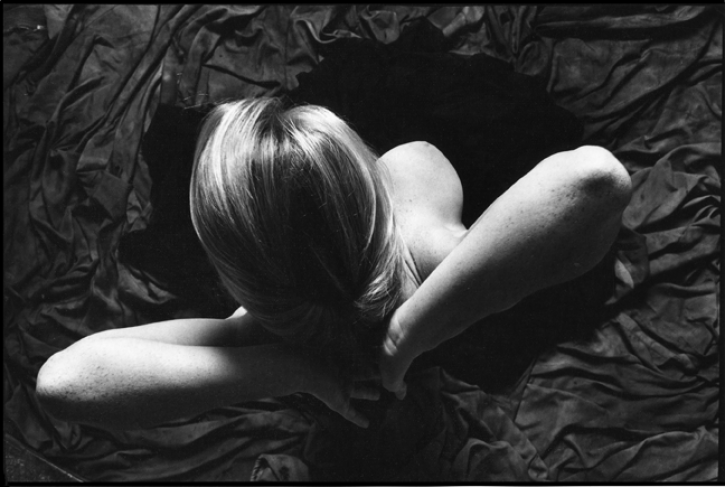 Ave Pildas nude photography