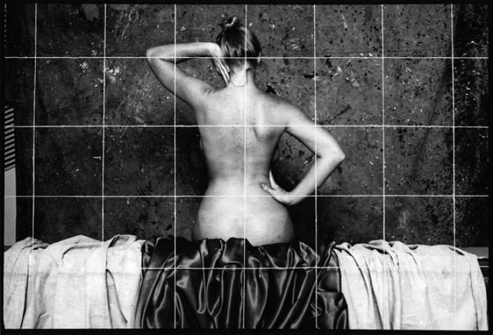 Ave Pildas nude photography