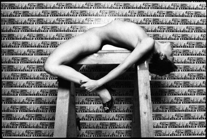 Ave Pildas nude photography