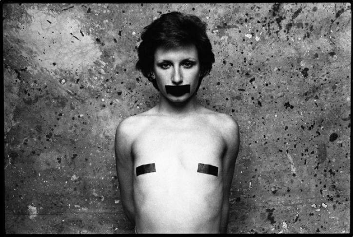 Ave Pildas nude photography