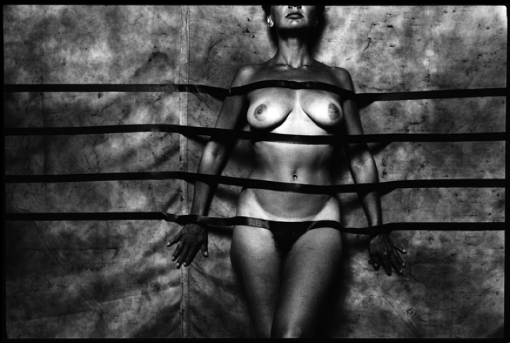 Ave Pildas nude photography