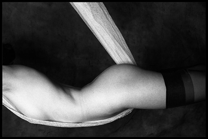 Ave Pildas nude photography
