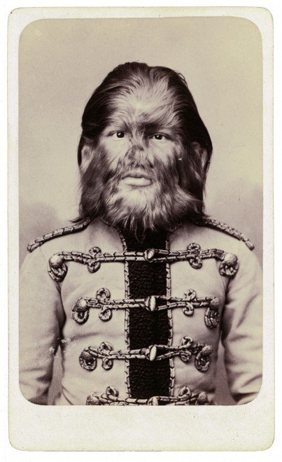 Charles Eisenmann freaks vintage disturbing controversial art