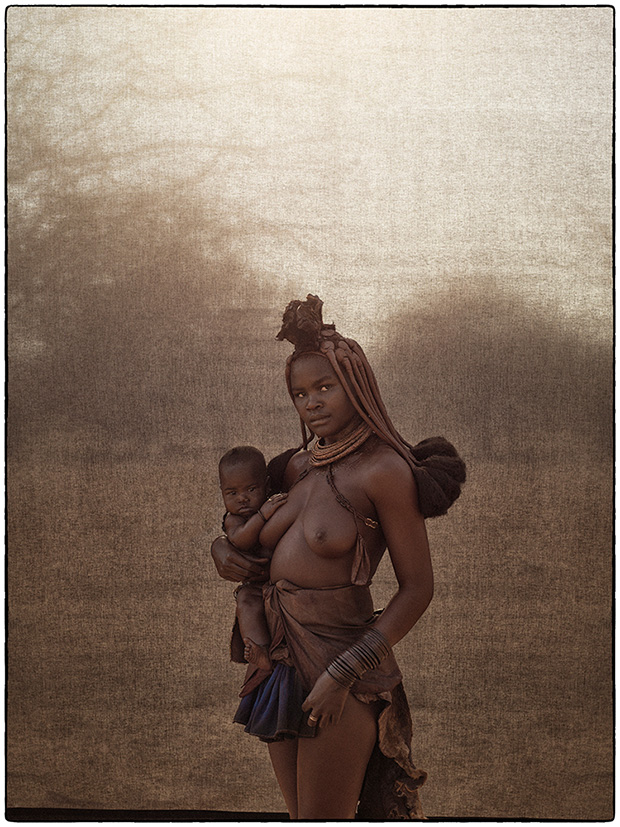 Christopher Rimmer Namibia Himba