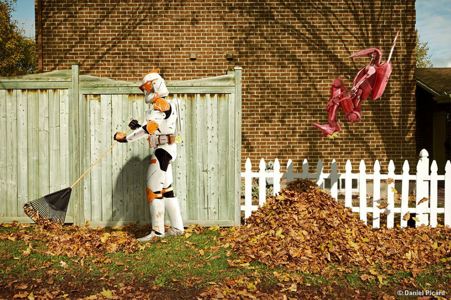 Daniel Picard superheroes humor13