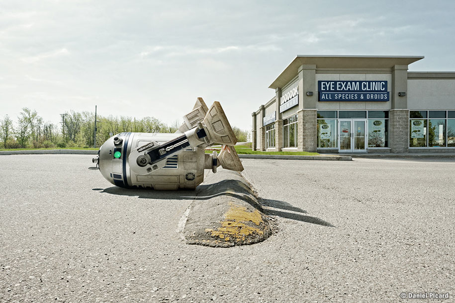 Daniel Picard superheroes humor3