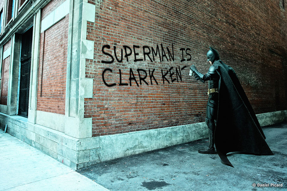 Daniel Picard superheroes humor4