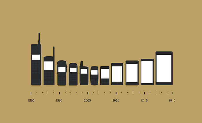 Darwin Evolution satirical illustration3