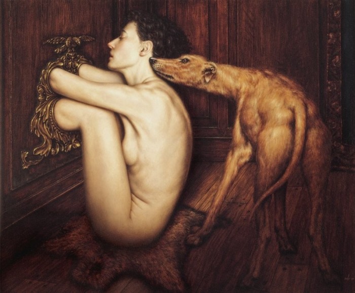 Dino Valls disturbing painting art12