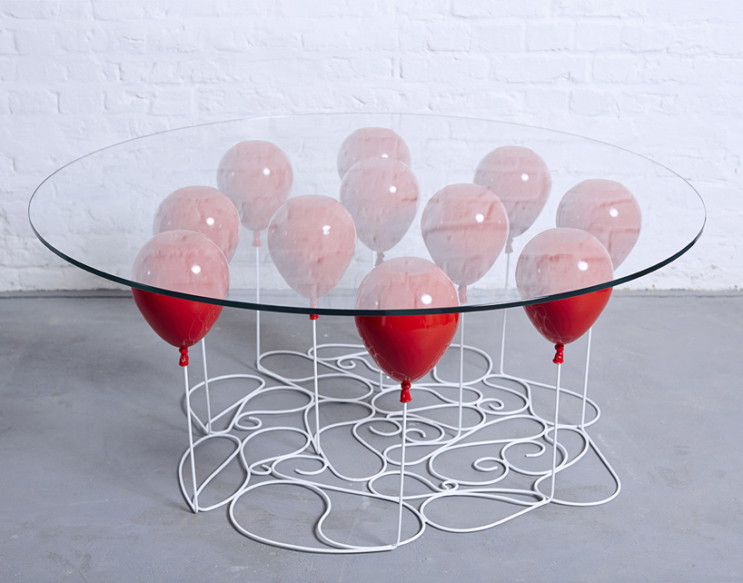 Duffy London UP Balloon Coffee Table