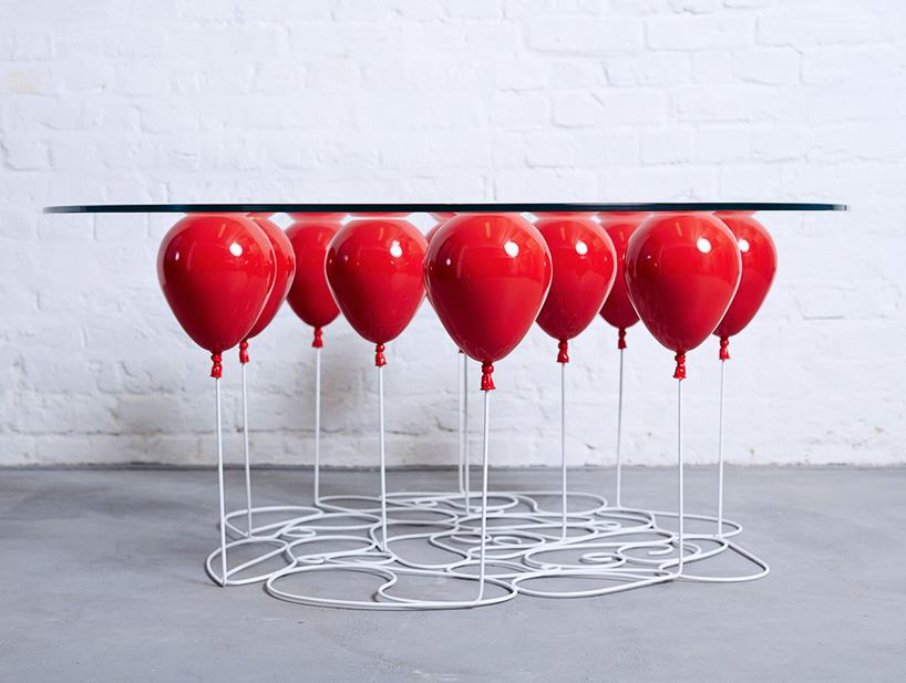 Duffy London UP Balloon Coffee Table2