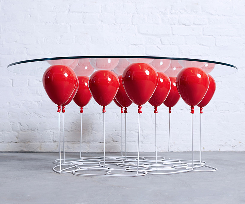 Duffy London UP Balloon Coffee Table3