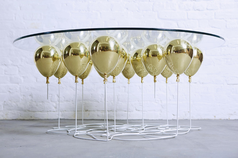 Duffy London UP Balloon Coffee Table5