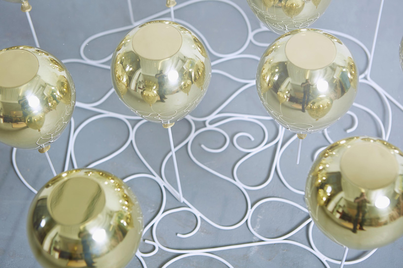 Duffy London UP Balloon Coffee Table6