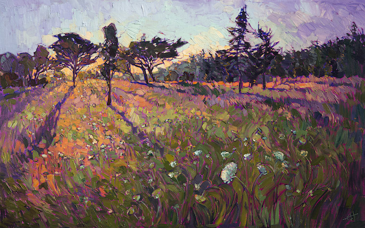 Erin Hanson Impressionism impresionismo Cultura Inquieta