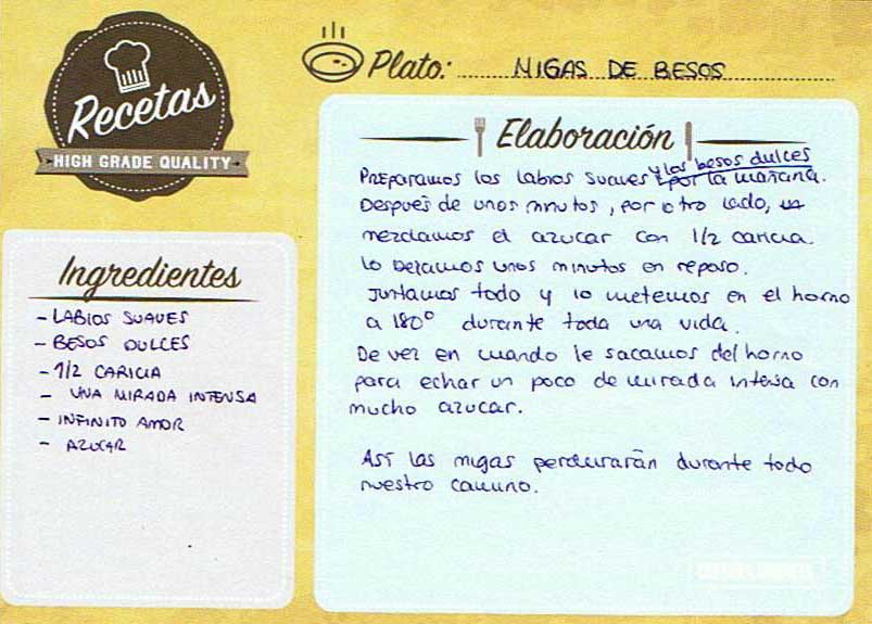 Gastrofestival Cultura Inquiet recetas estimulantes