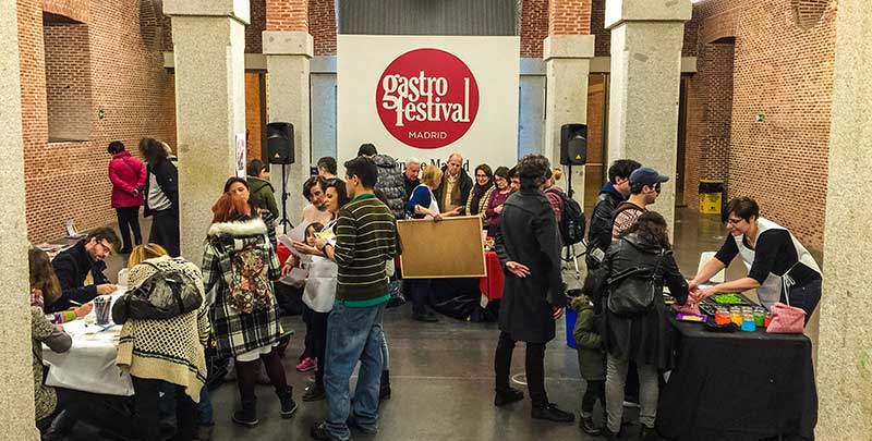Gastrofestival Cultura Inquieta