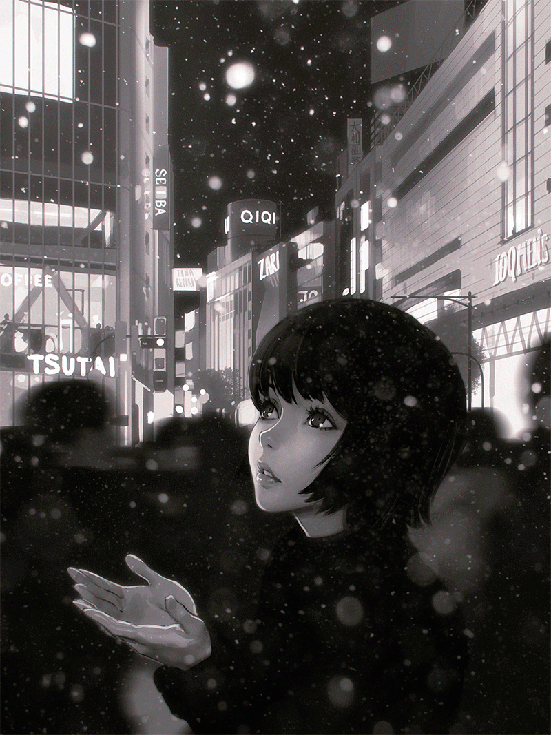 Ilya Kuvshinov