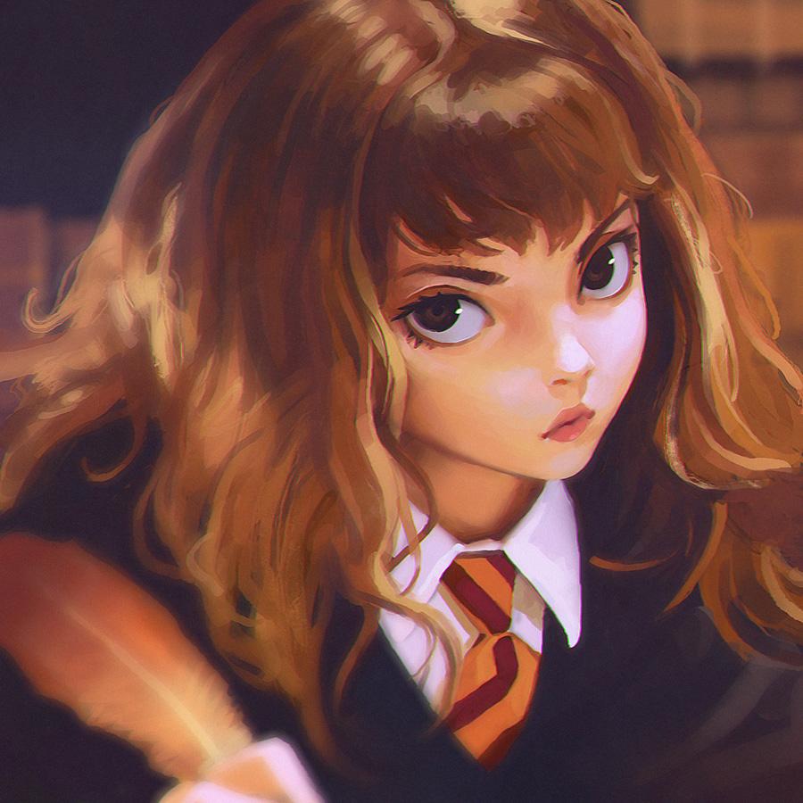 Ilya Kuvshinov illustrations manga4