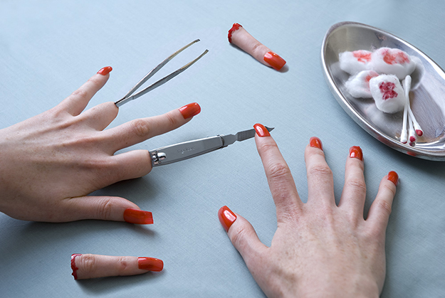 Jessica Ledwichs photography disturbing NSFW