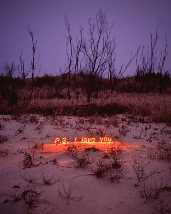 Jung Lee neon Cultura Inquieta