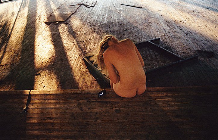 Lina Scheynius erotica photography