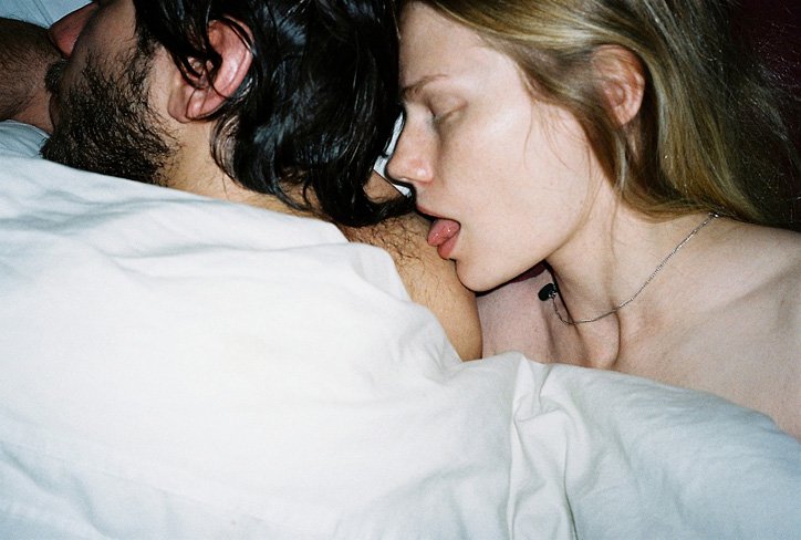 Lina Scheynius erotica photography17